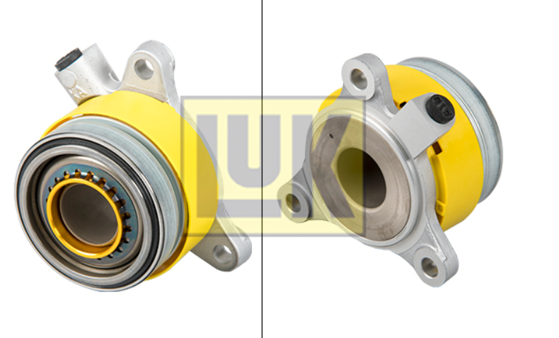 Konsentriske slavesylinder