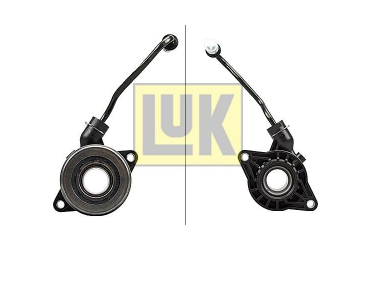 Konsentriske slavesylinder