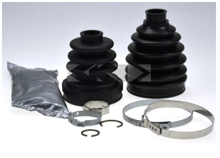 Drivakselmansjettsett