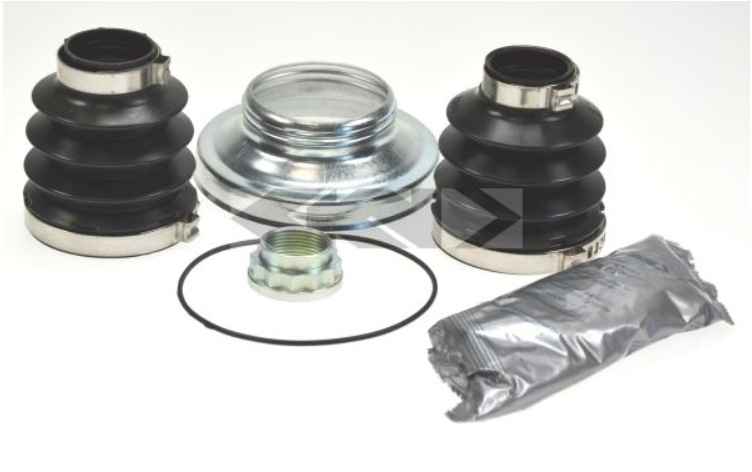 Drivakselmansjettsett