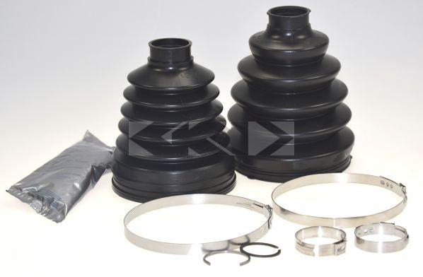 Drivakselmansjettsett