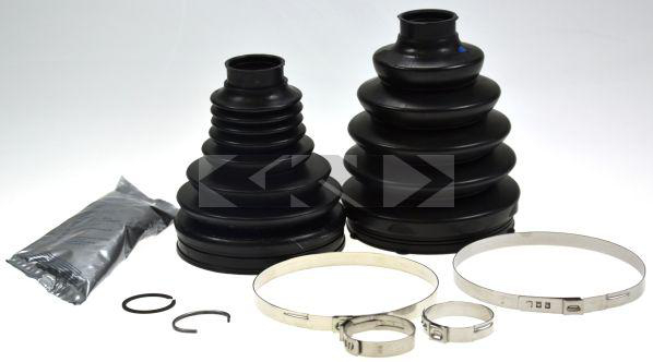 Drivakselmansjettsett