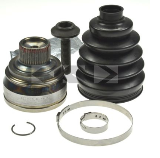 (U) Drivakselleddsett