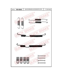 Monteringssett Bremsesko