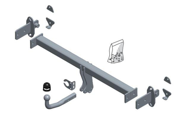 Brink Hengerfeste - NETTOPRISET