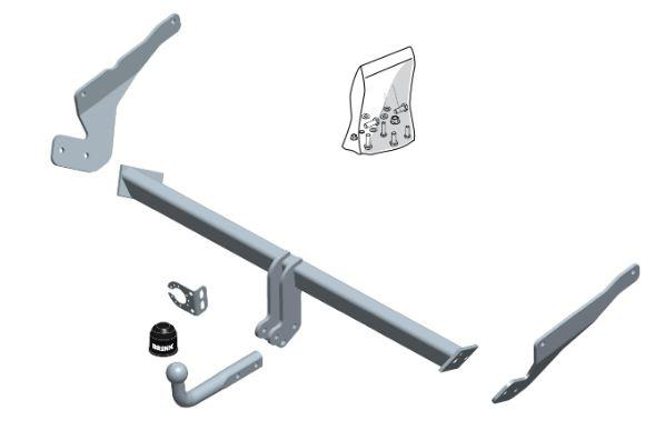 Brink Hengerfeste - NETTOPRISET