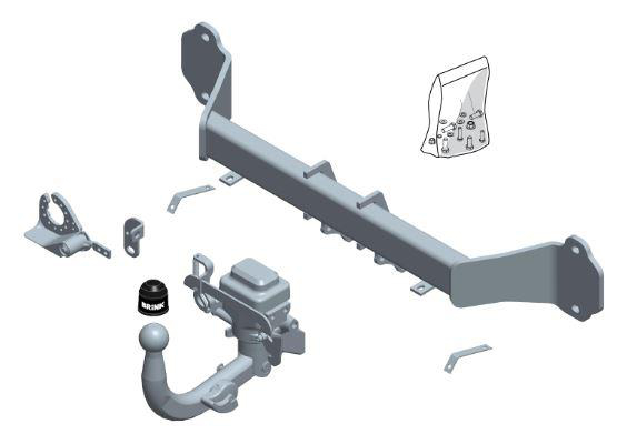 Brink Hengerfeste - NETTOPRISET