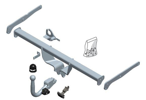 Brink Hengerfeste - NETTOPRISET