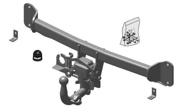 Brink Hengerfeste - NETTOPRISET