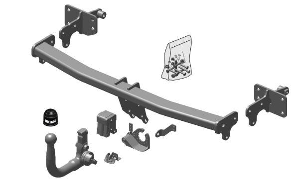 Brink Hengerfeste - NETTOPRISET