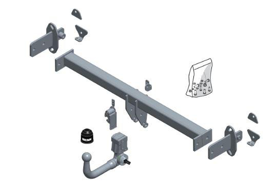 Brink Hengerfeste - NETTOPRISET