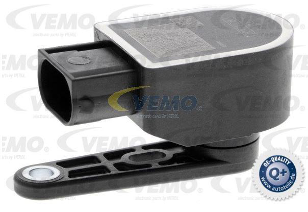 Sensor, Xenonljus (lysviddsreglering)