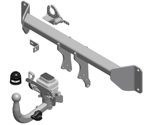 Brink Hengerfeste - NETTOPRISET