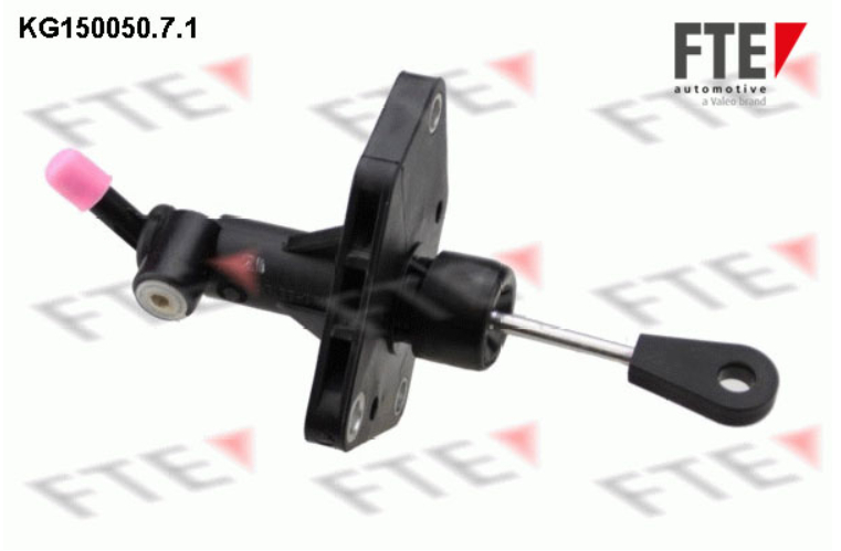 Koblingssylinder giver