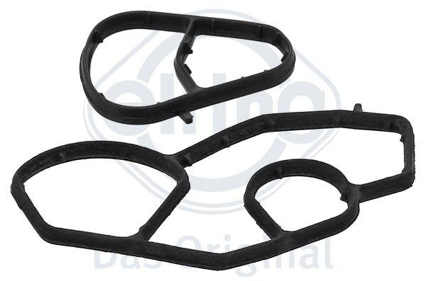 Tetning, oljefilter hus