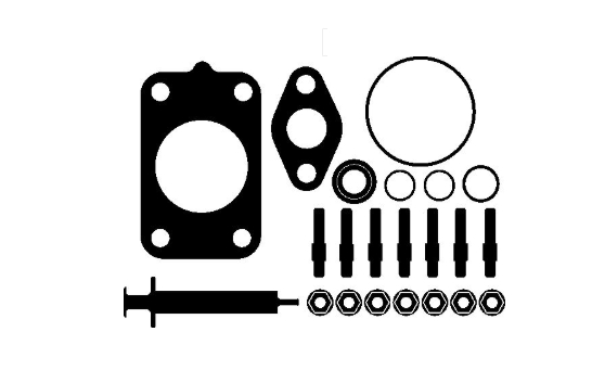 Monteringssett, turbo