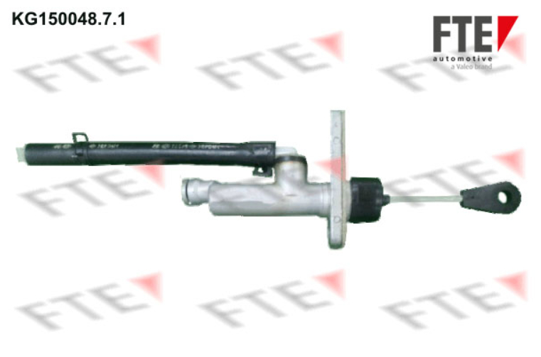 Koblingssylinder giver