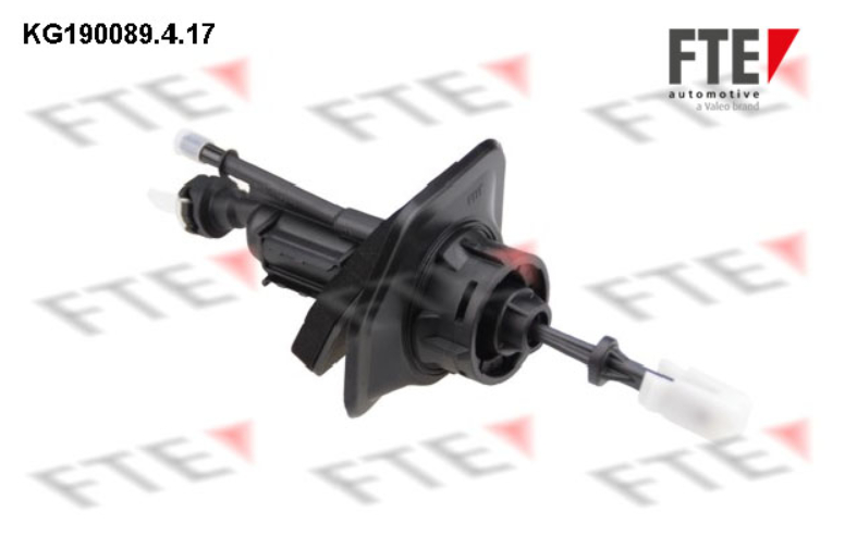 Koblingssylinder giver