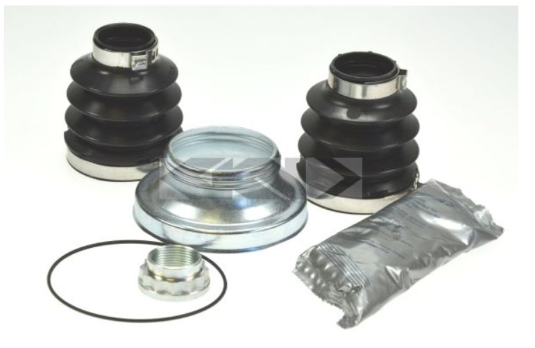 Drivakselmansjettsett