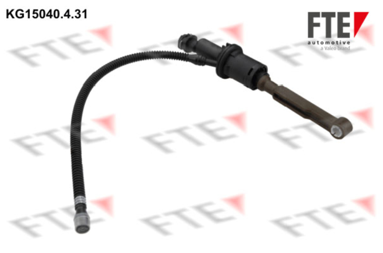 Koblingssylinder giver