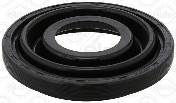 Simmering, veivaksel