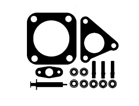 Monteringssett, turbo