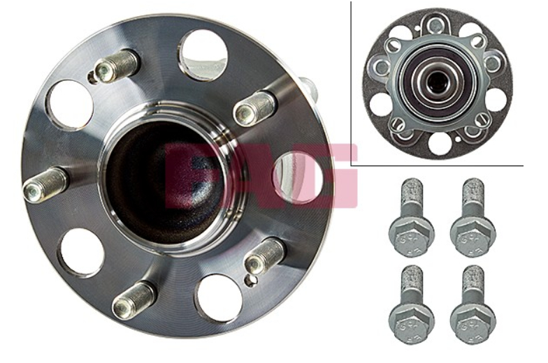 Hjullagersett -NETTOPRISET