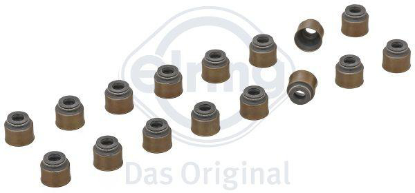 Pakningssett ventiltetning