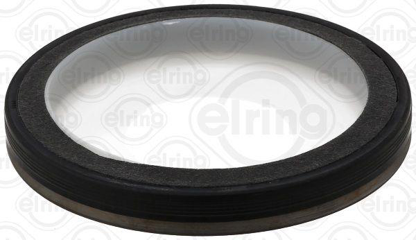 Simmering, veivaksel