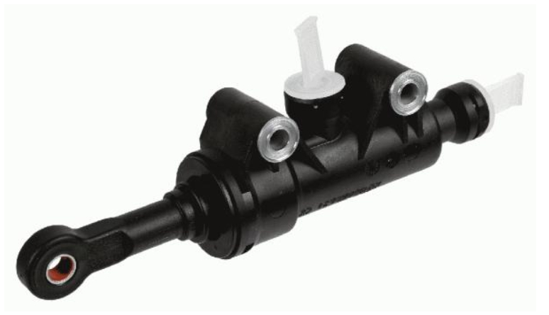 Koblingssylinder giver