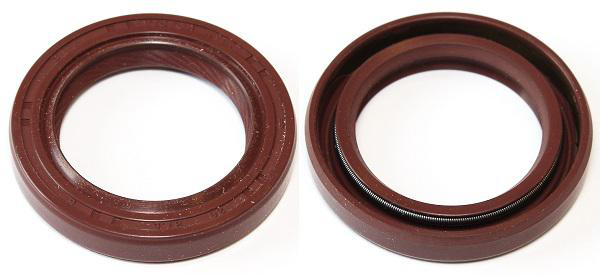 Simmering, veivaksel