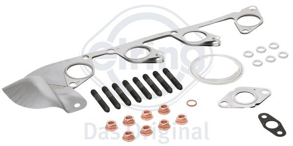 Monteringssett turbo