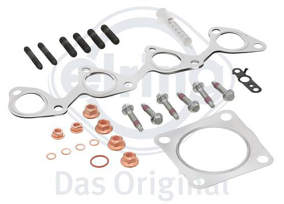 Monteringssett turbo