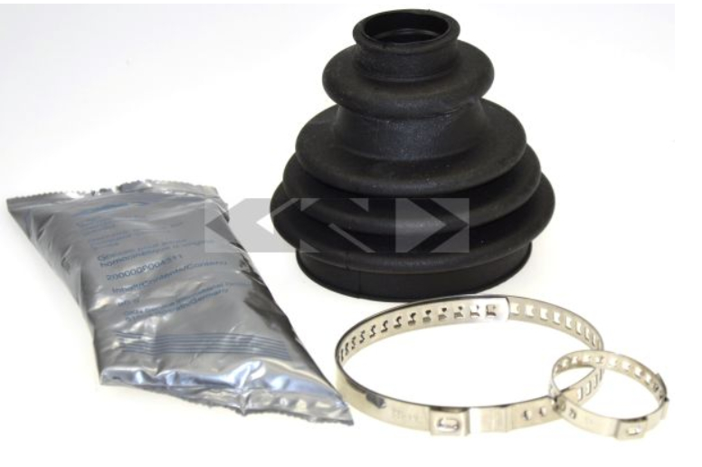 Drivakselmansjett Universal