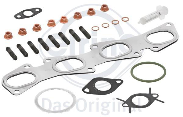 Monteringssett turbo