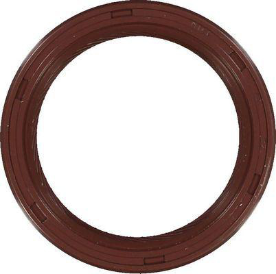 Simmering, veivaksel