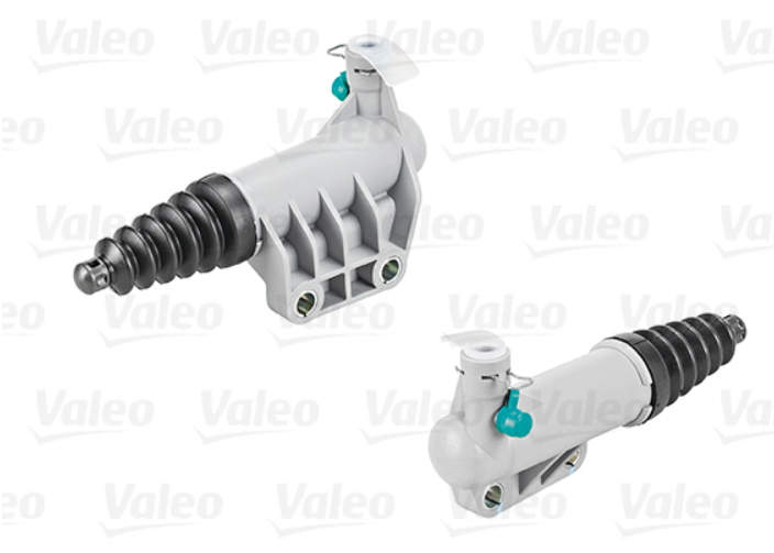 Slavesylinder kobling