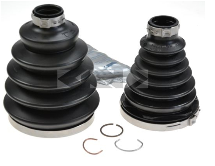 Drivakselmansjettsett