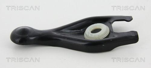 Uttryksgaffel clutch