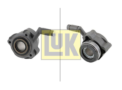 Konsentriske slavesylinder