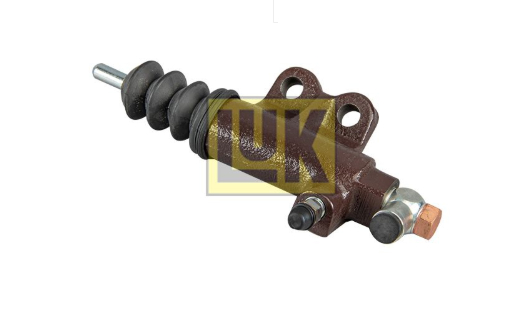 Slavesylinder kobling