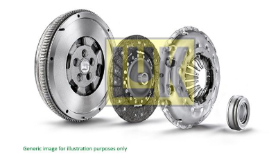 Clutchsett med svinghjul