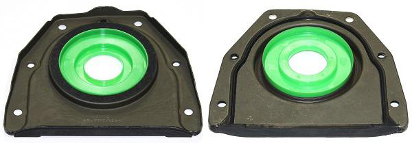 Simmering, veivaksel