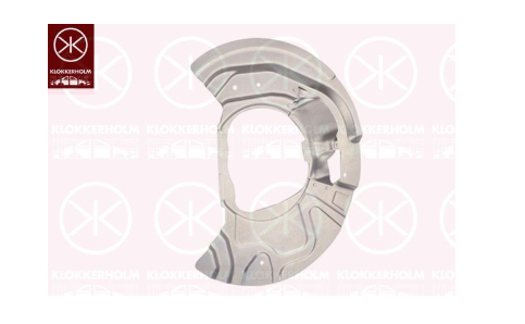 Ankerplate / Bremseskjold