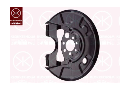 Bremseskjold, Bemseskive