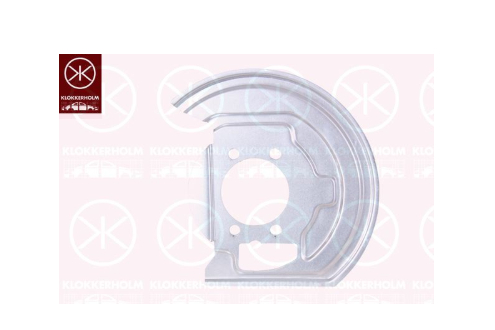 Ankerplate /bremseskjold