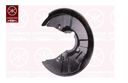 Bremseskjold, Bemseskive