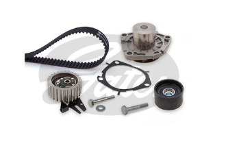 Registerreimsett m/Vannpumpe