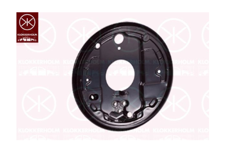 Ankerplate /bremseskjold