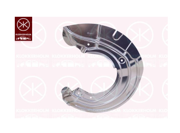 Ankerplate / Bremseskjold